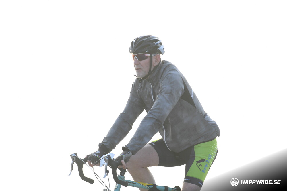 Bild från Vätternrundan 2025