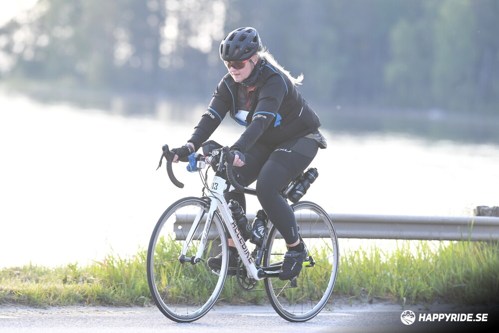 Bild från Vätternrundan 2025