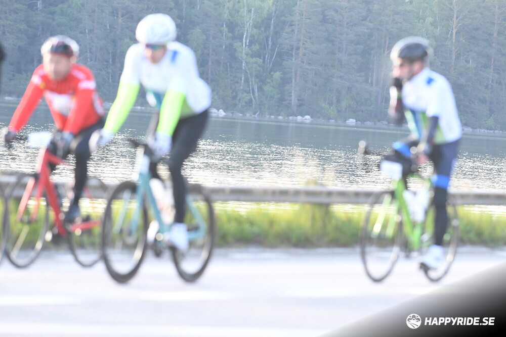 Bild från Vätternrundan 2025