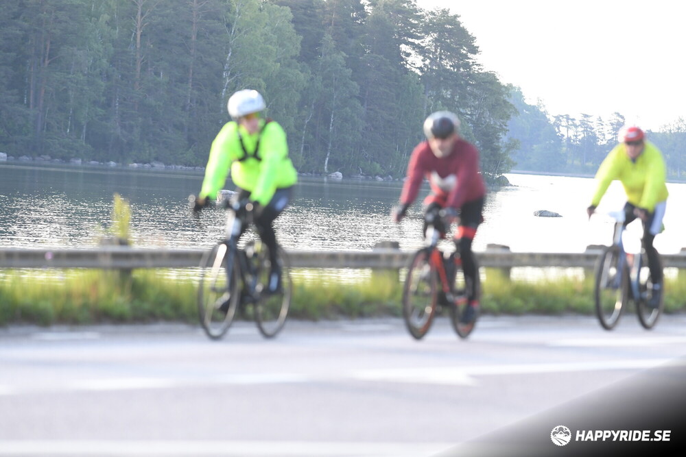 Bild från Vätternrundan 2025