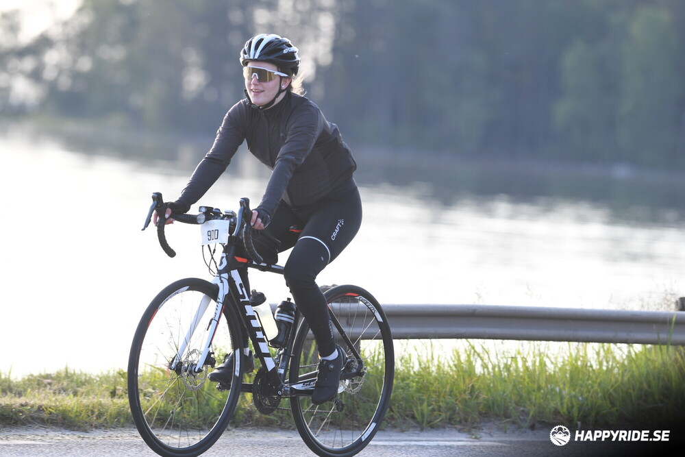 Bild från Vätternrundan 2025