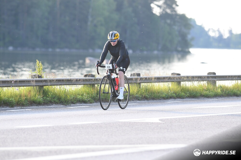 Bild från Vätternrundan 2025