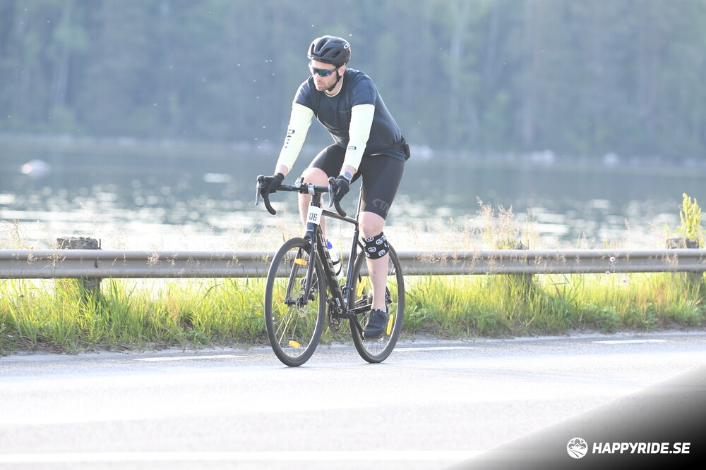 Bild från Vätternrundan 2025