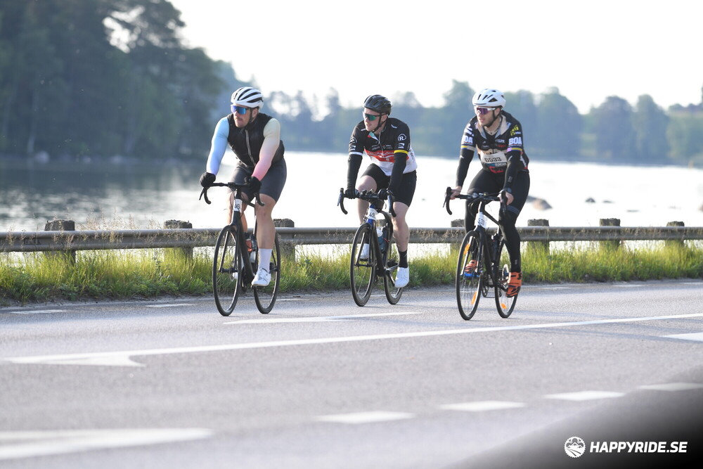 Bild från Vätternrundan 2025