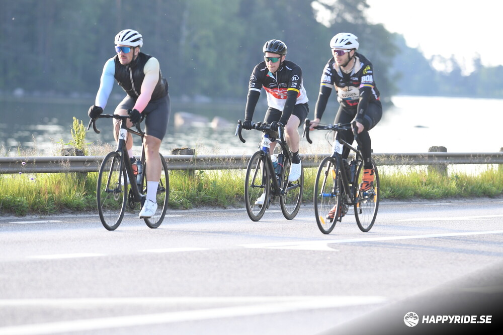 Bild från Vätternrundan 2025