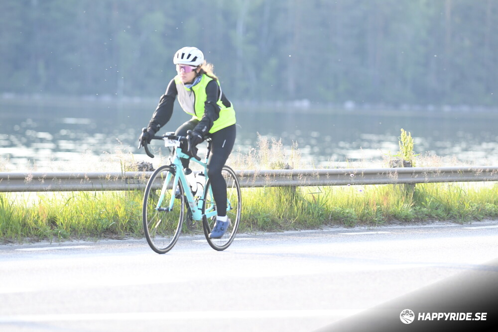Bild från Vätternrundan 2025