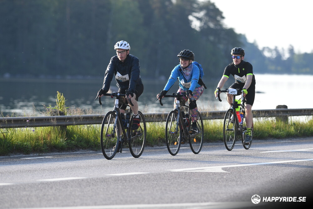 Bild från Vätternrundan 2025