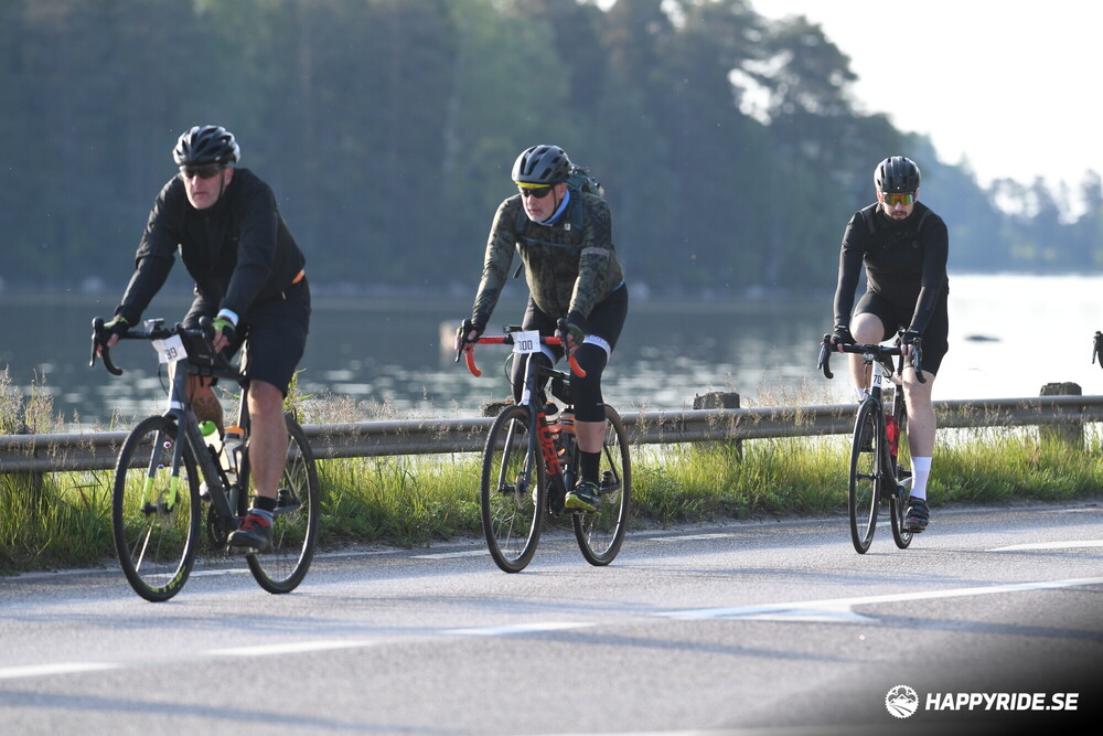 Bild från Vätternrundan 2025