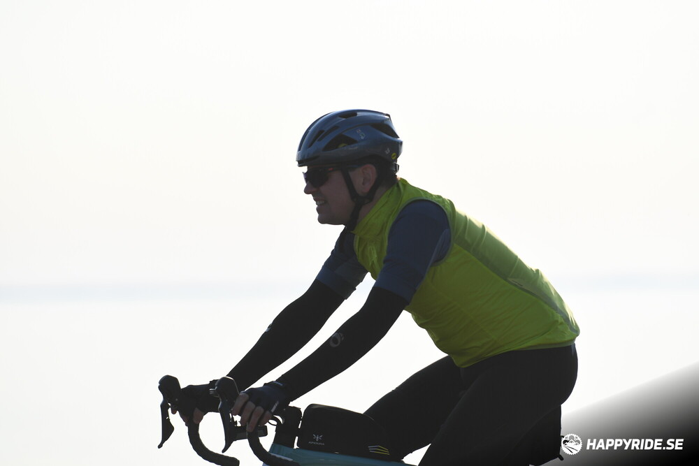 Bild från Vätternrundan 2025