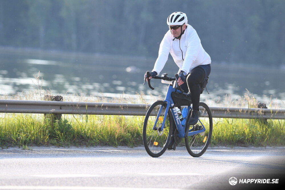 Bild från Vätternrundan 2025