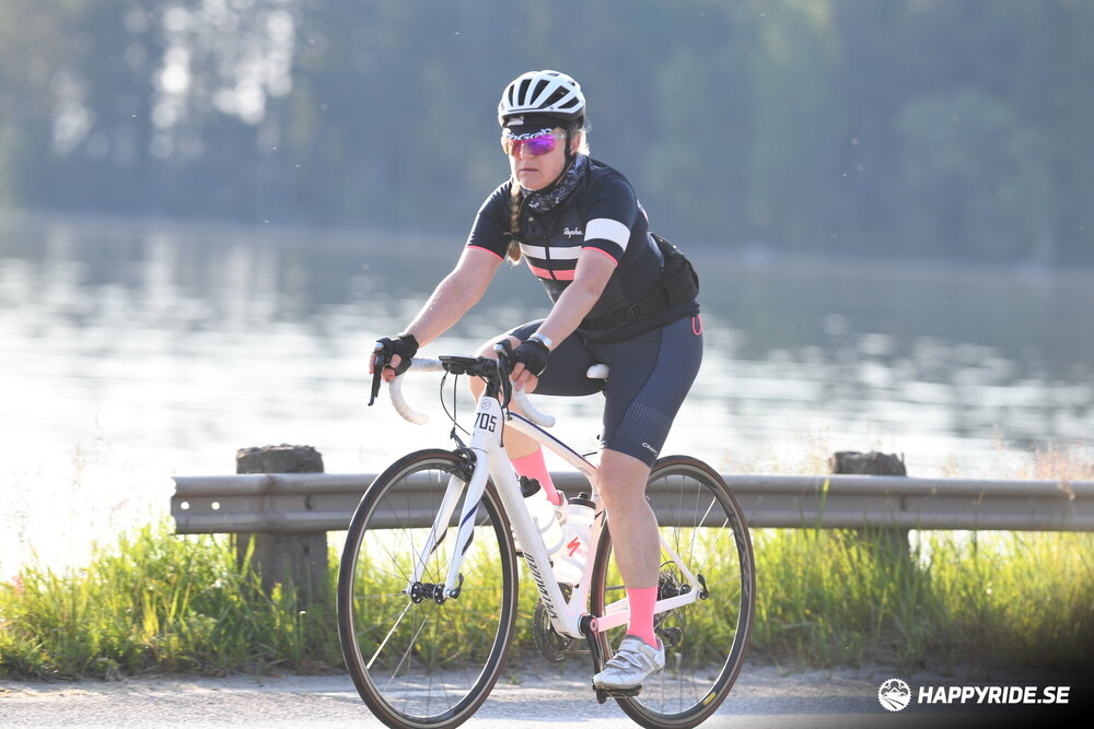 Bild från Vätternrundan 2025