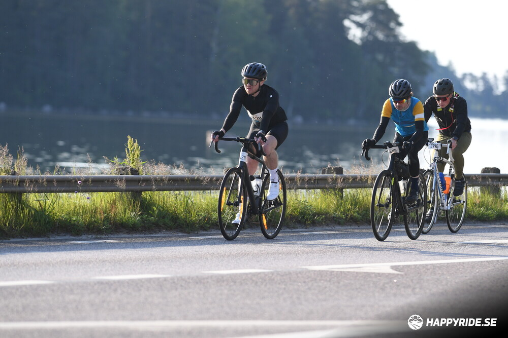 Bild från Vätternrundan 2025