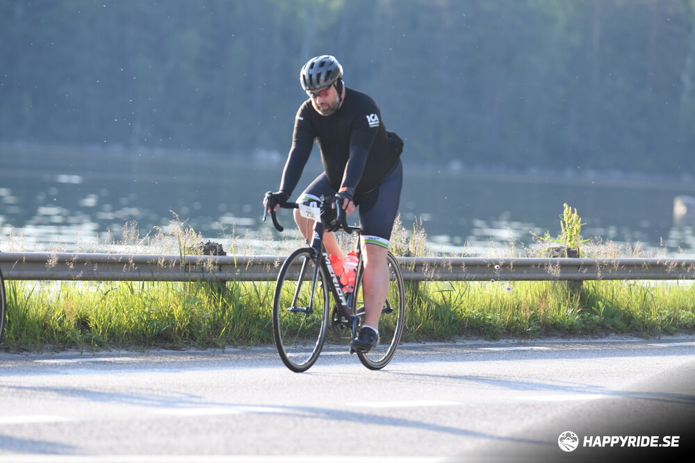 Bild från Vätternrundan 2025