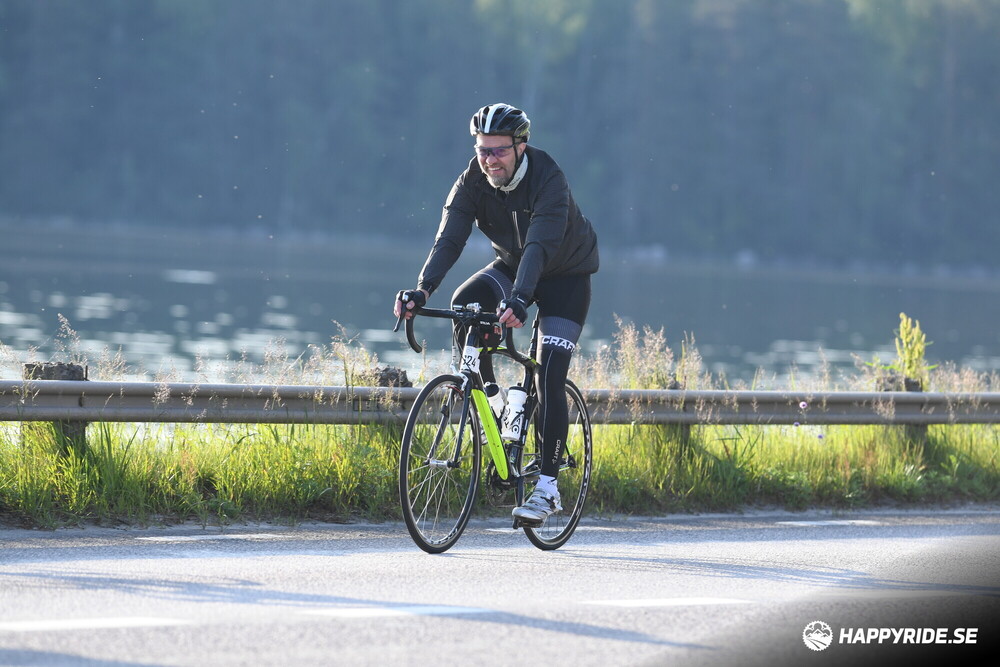 Bild från Vätternrundan 2025