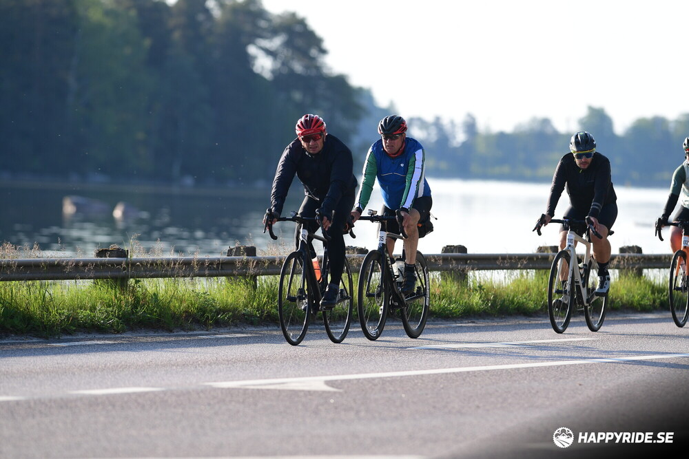 Bild från Vätternrundan 2025