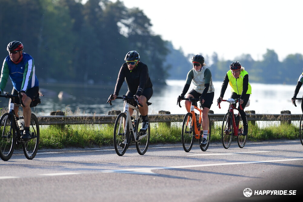 Bild från Vätternrundan 2025