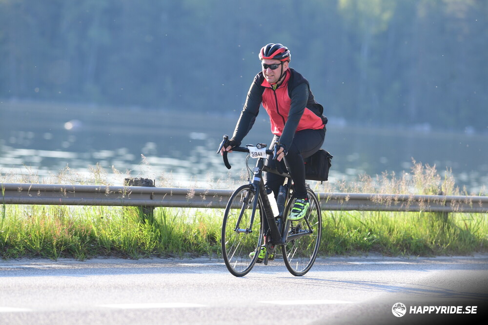 Bild från Vätternrundan 2025