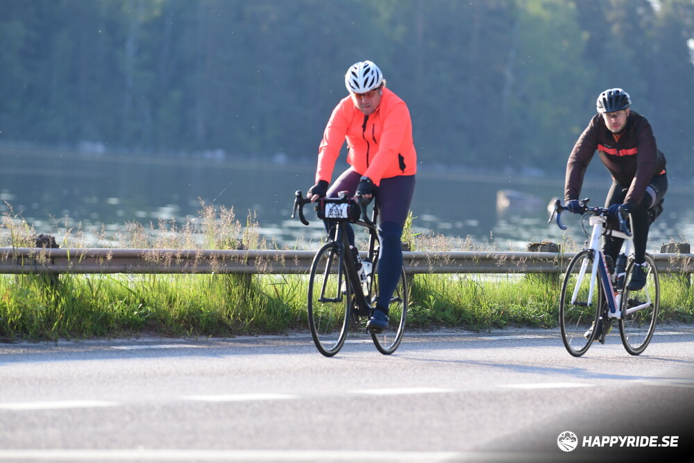Bild från Vätternrundan 2025