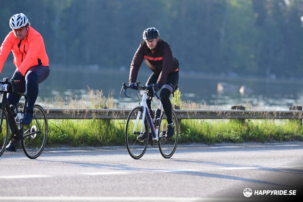 Bild från Vätternrundan 2025