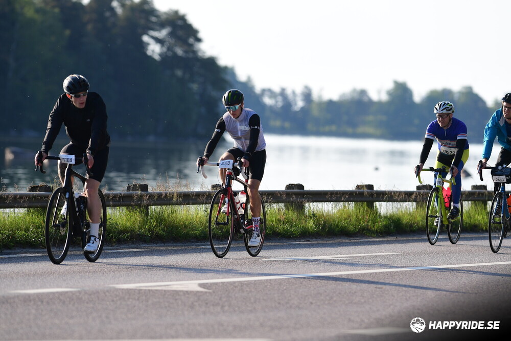 Bild från Vätternrundan 2025