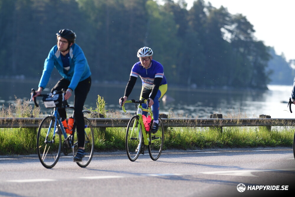 Bild från Vätternrundan 2025