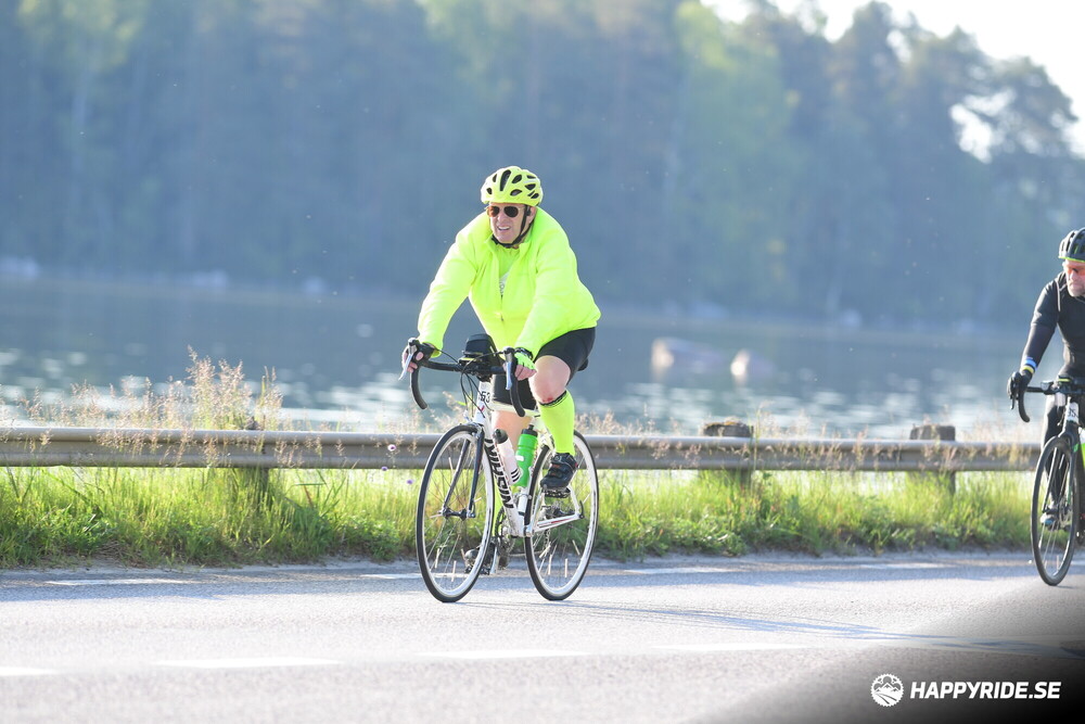 Bild från Vätternrundan 2025