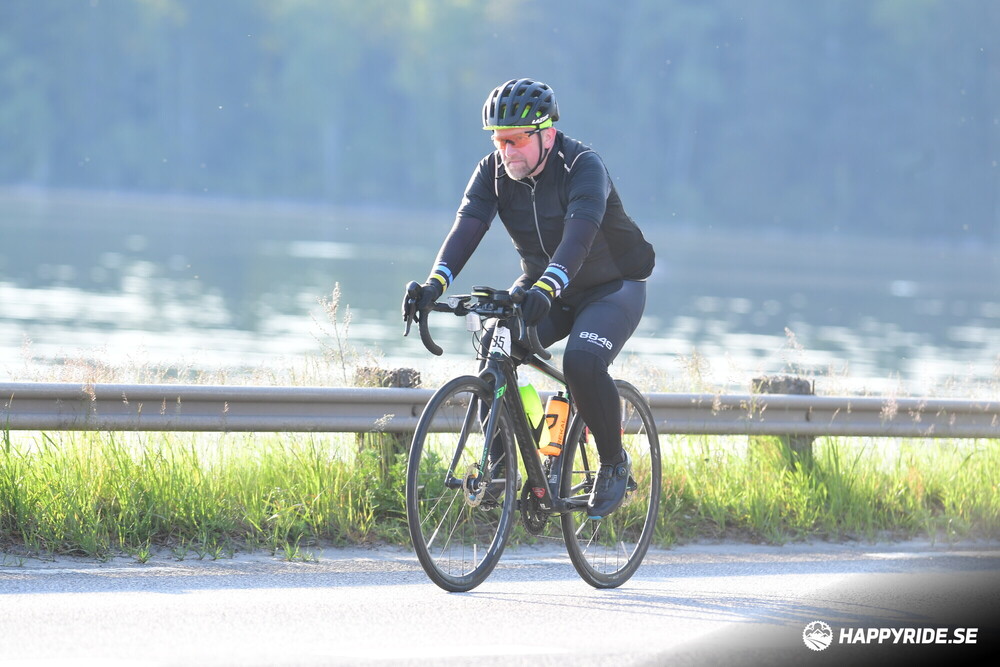 Bild från Vätternrundan 2025