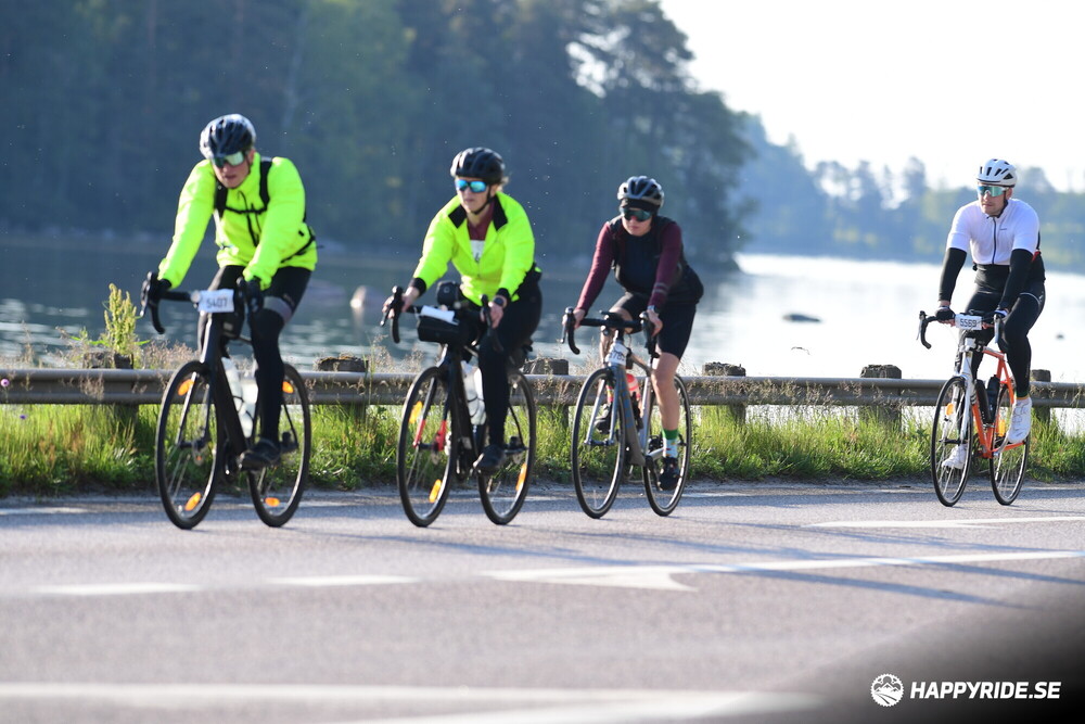 Bild från Vätternrundan 2025