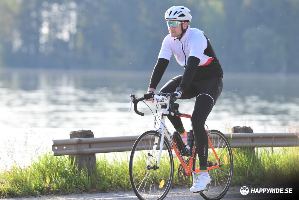 Bild från Vätternrundan 2025