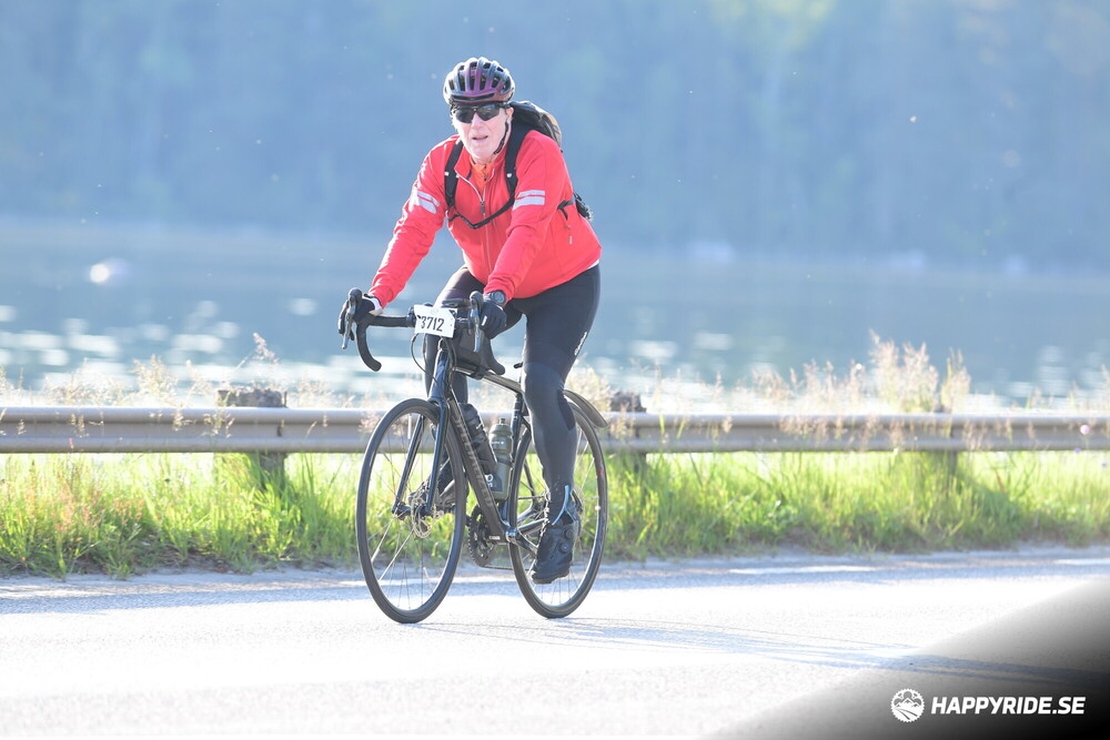 Bild från Vätternrundan 2025