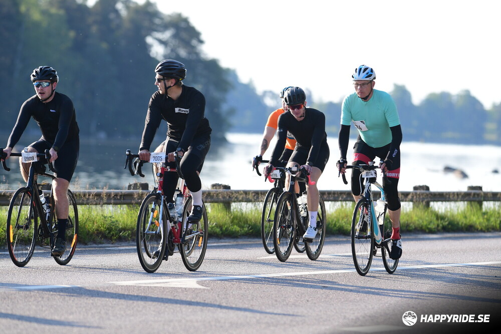 Bild från Vätternrundan 2025