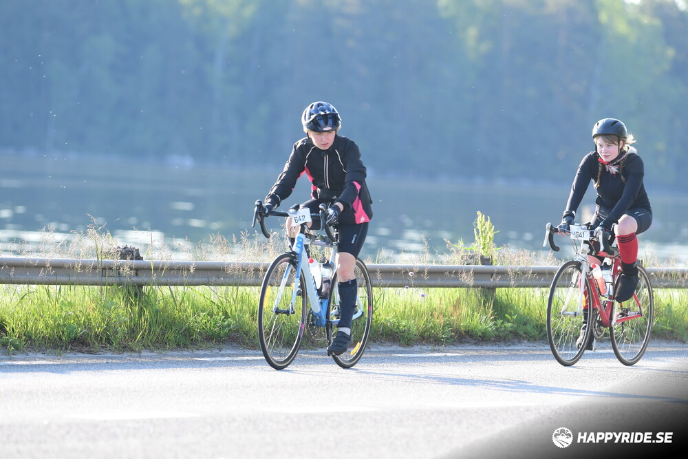 Bild från Vätternrundan 2025