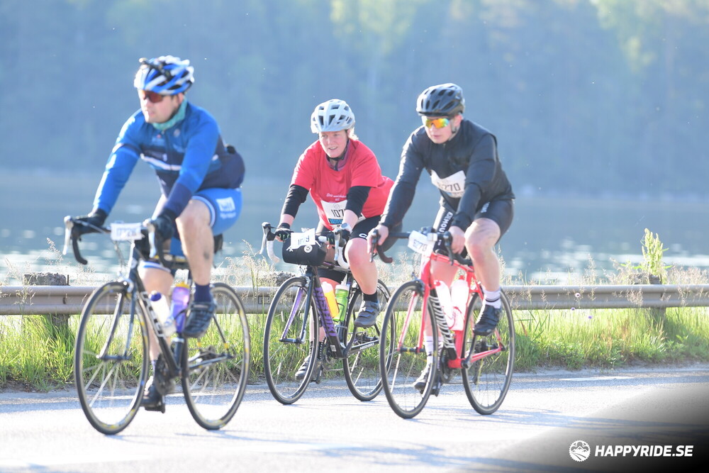 Bild från Vätternrundan 2025