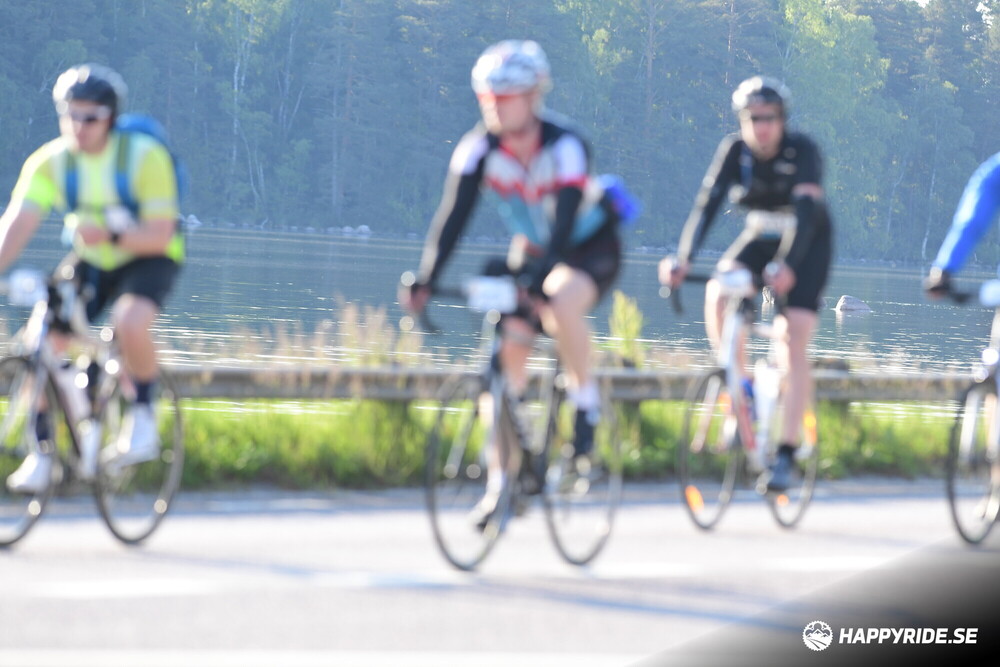 Bild från Vätternrundan 2025