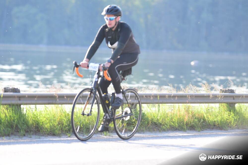Bild från Vätternrundan 2025