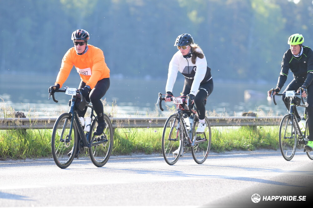 Bild från Vätternrundan 2025