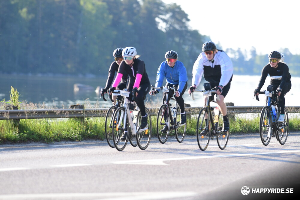 Bild från Vätternrundan 2025