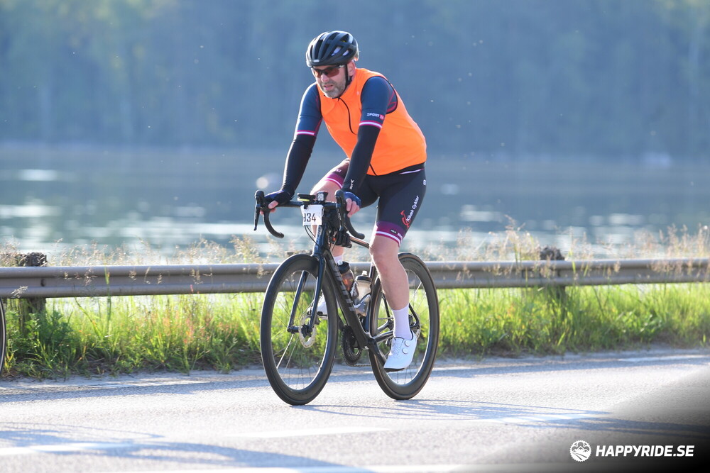 Bild från Vätternrundan 2025