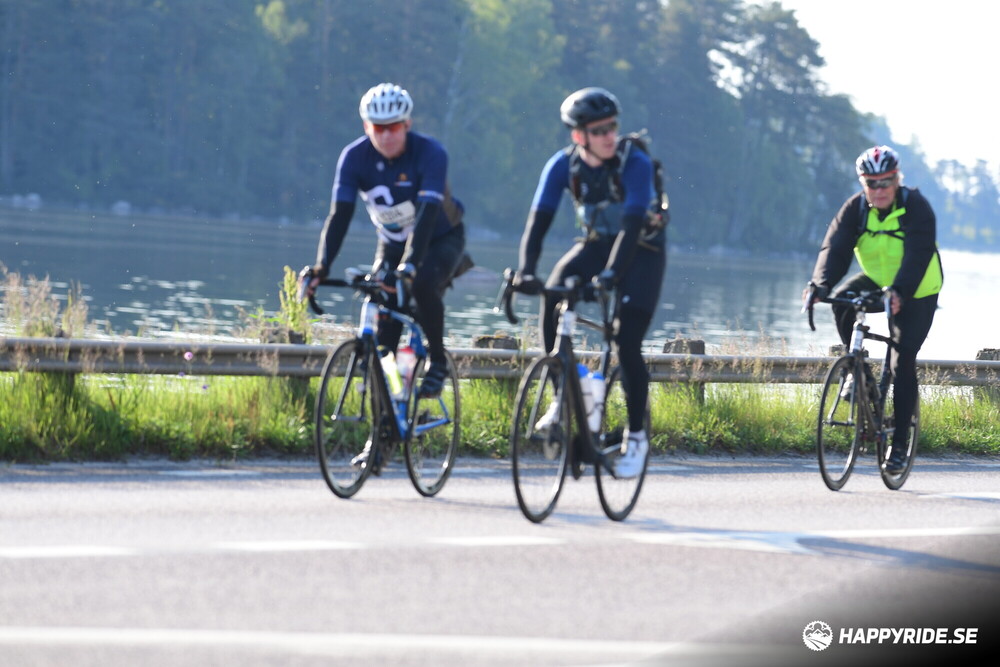 Bild från Vätternrundan 2025