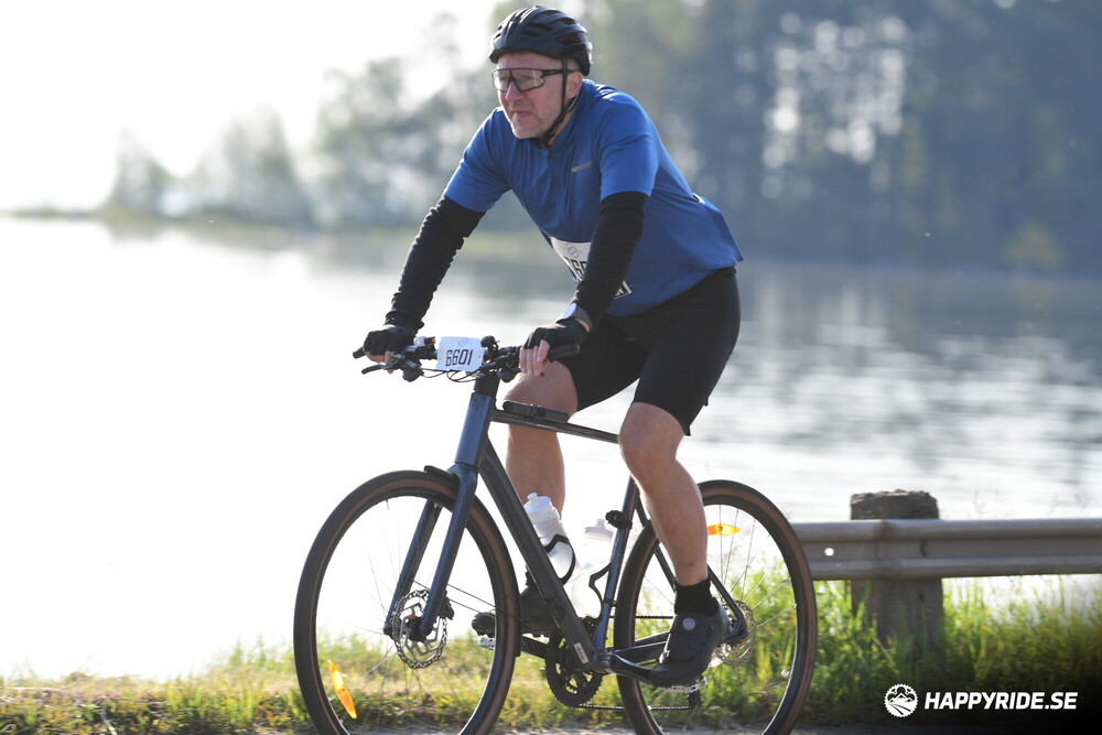 Bild från Vätternrundan 2025