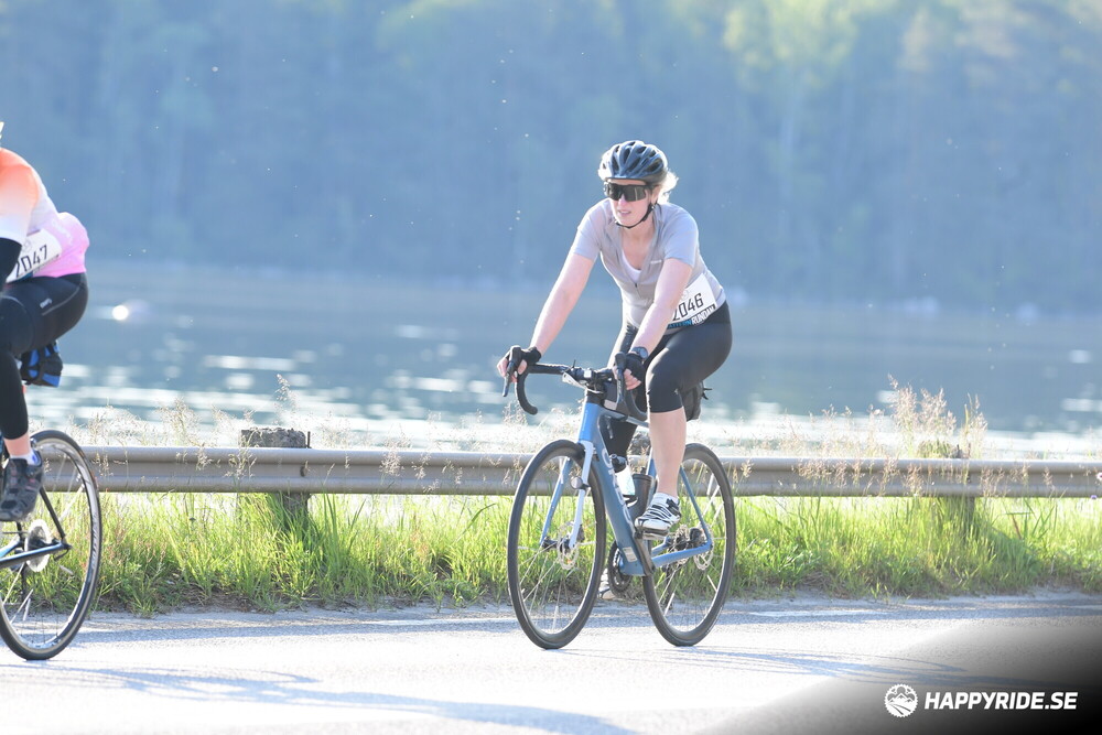 Bild från Vätternrundan 2025