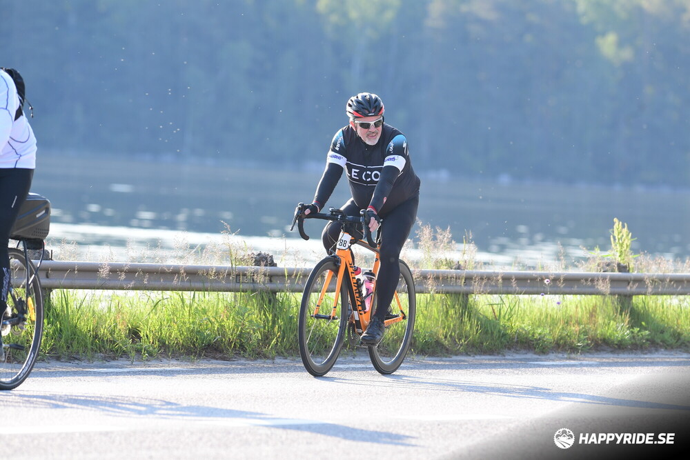Bild från Vätternrundan 2025