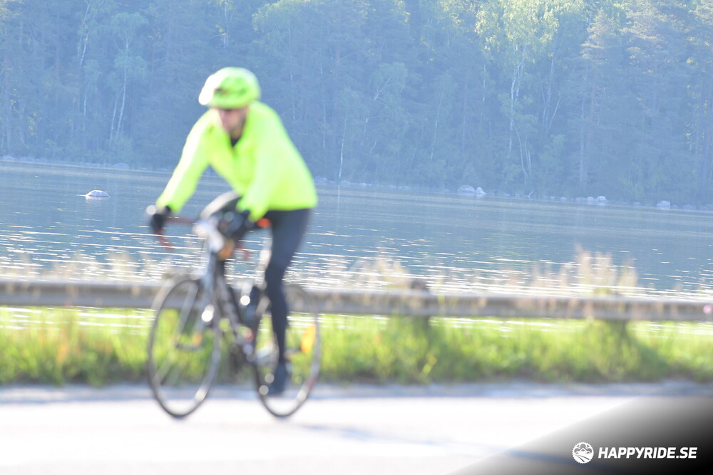 Bild från Vätternrundan 2025