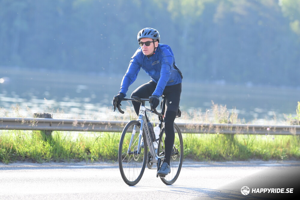 Bild från Vätternrundan 2025