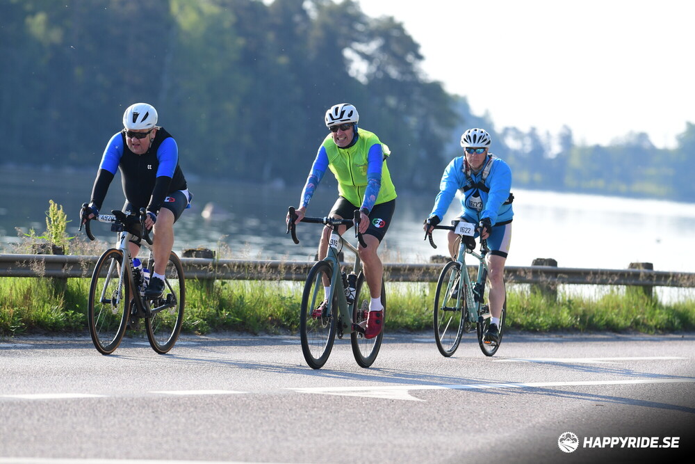 Bild från Vätternrundan 2025