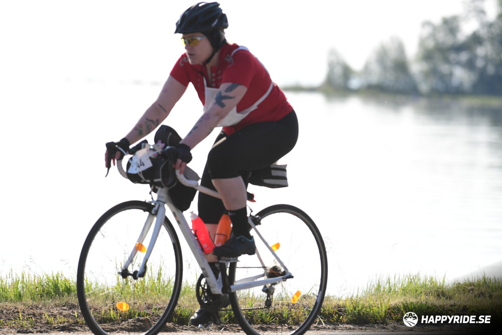 Bild från Vätternrundan 2025