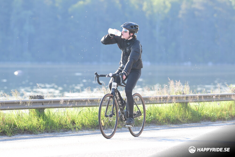 Bild från Vätternrundan 2025