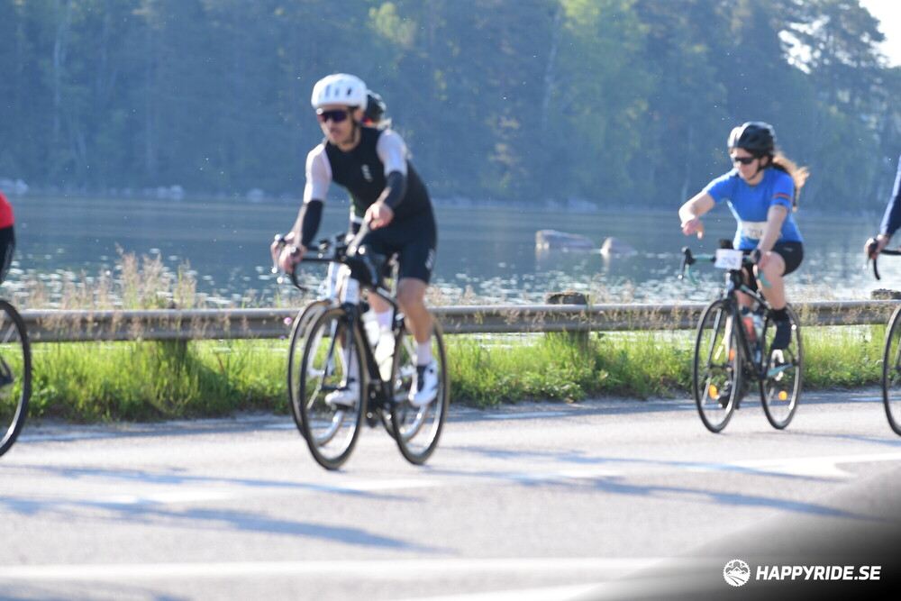 Bild från Vätternrundan 2025