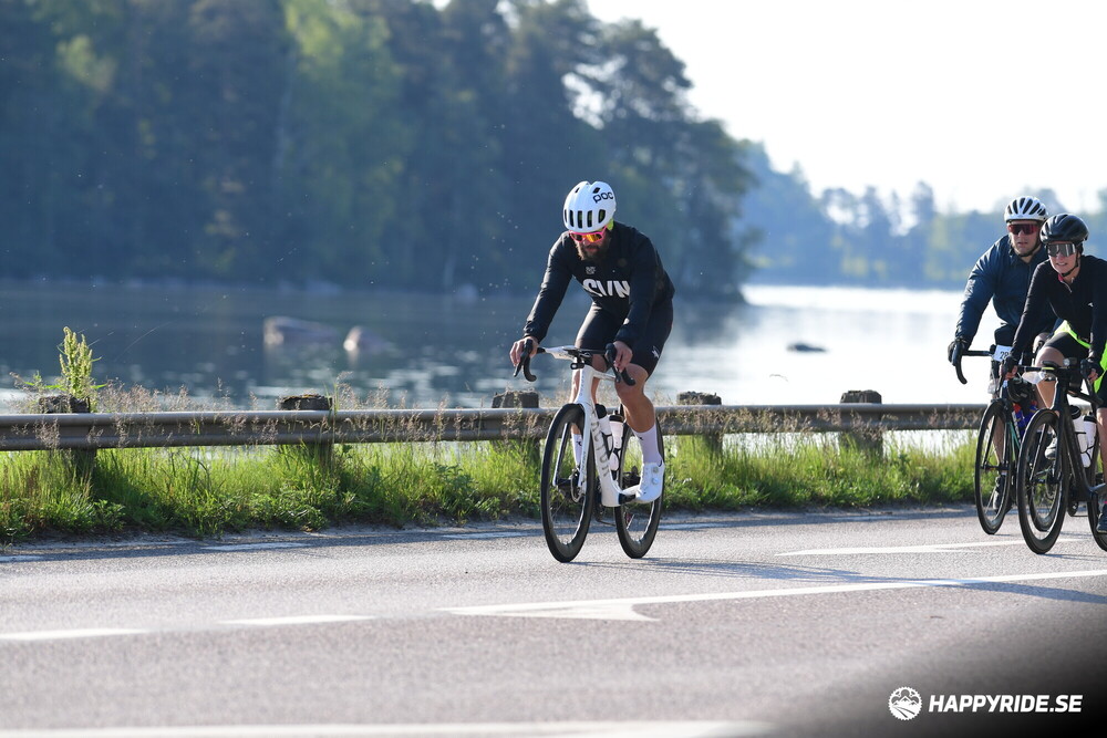 Bild från Vätternrundan 2025