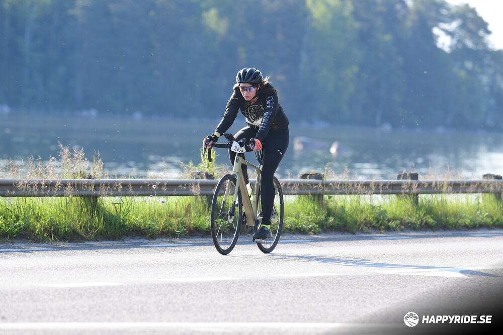 Bild från Vätternrundan 2025